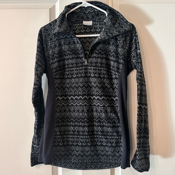 Columbia half zip - Picture 1 of 3